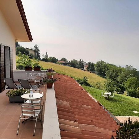 La Quercia Bed and Breakfast San Mauro di Saline Exteriör bild