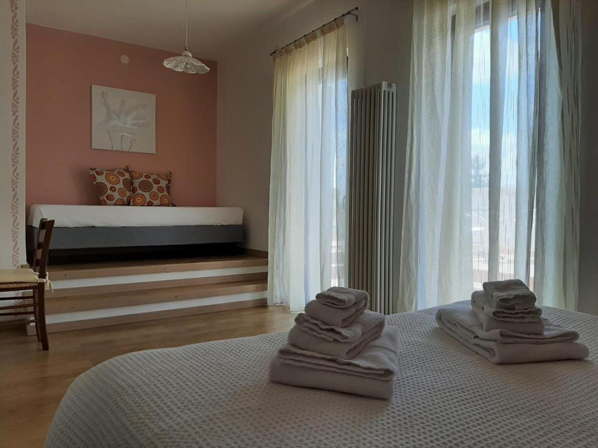 La Quercia Bed and Breakfast San Mauro di Saline Exteriör bild