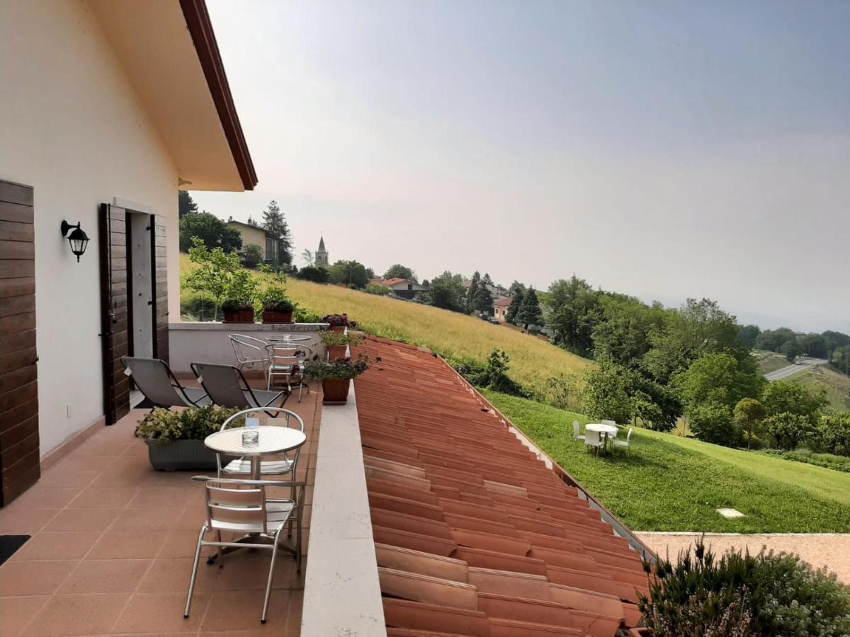 La Quercia Bed and Breakfast San Mauro di Saline Exteriör bild