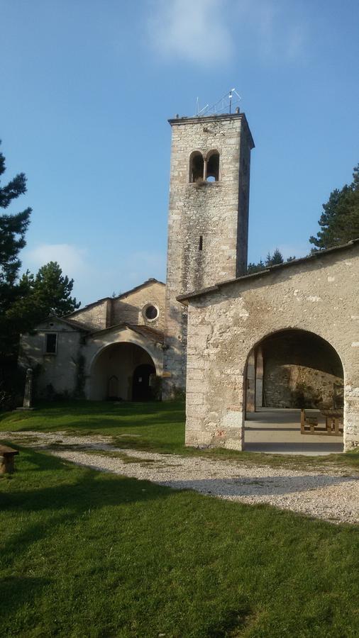La Quercia Bed and Breakfast San Mauro di Saline Exteriör bild